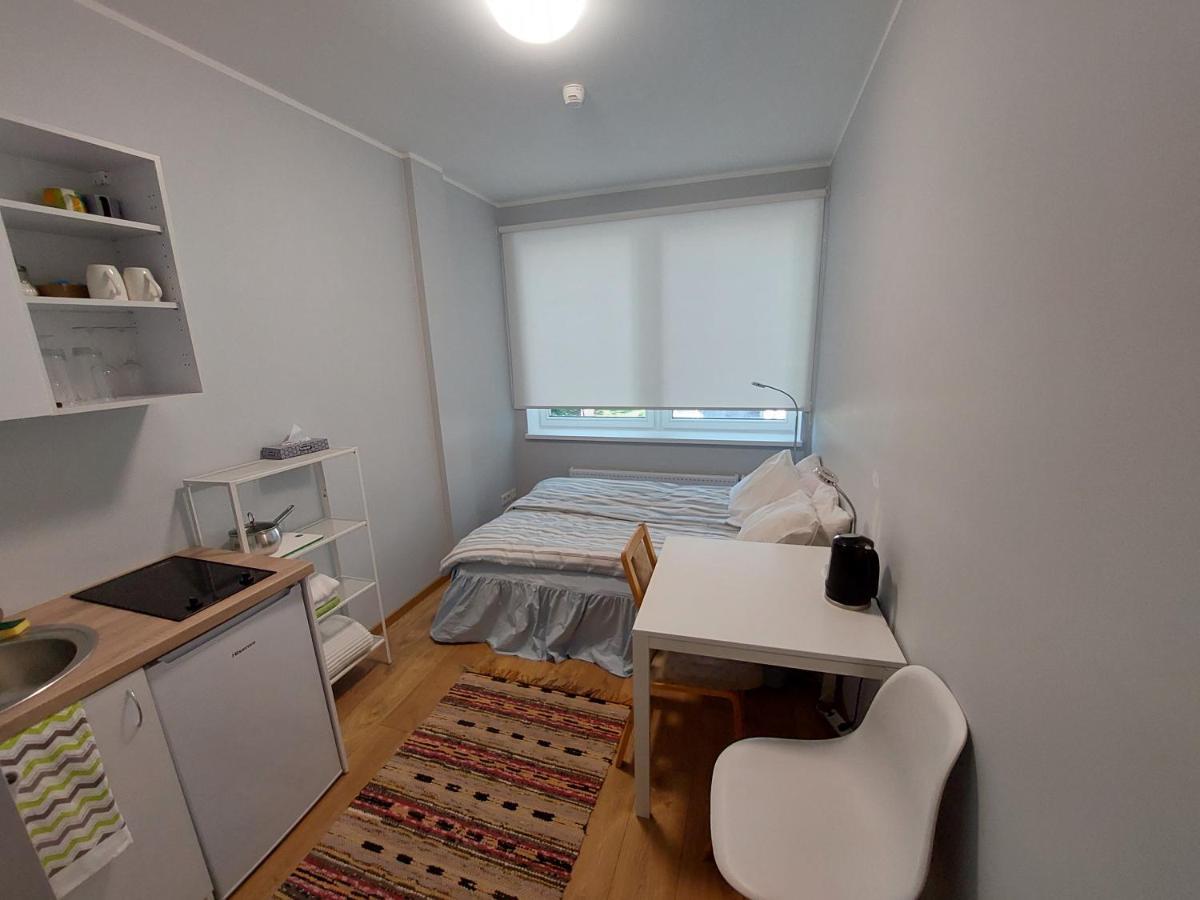 Pepleri Mini Apartment Tartu Exterior photo