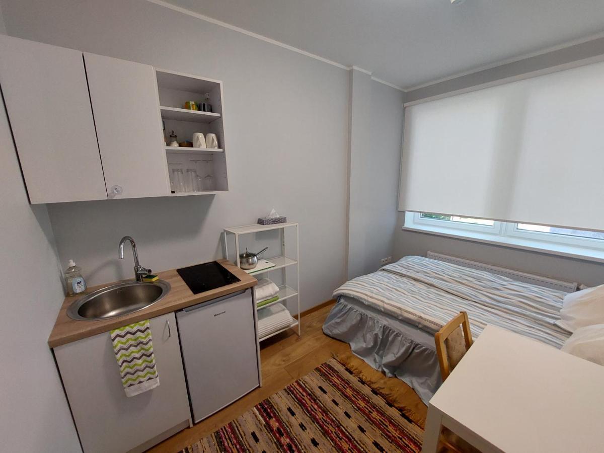 Pepleri Mini Apartment Tartu Exterior photo
