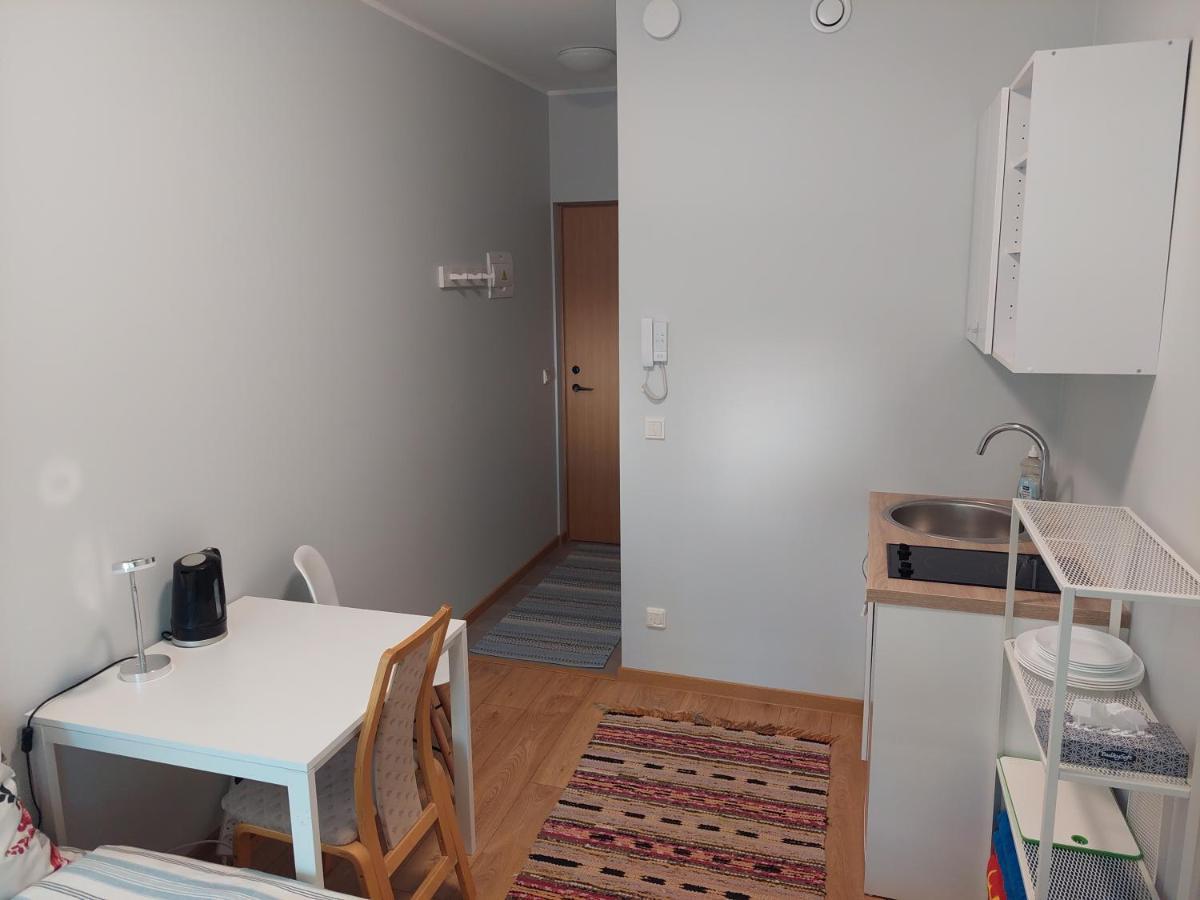 Pepleri Mini Apartment Tartu Exterior photo