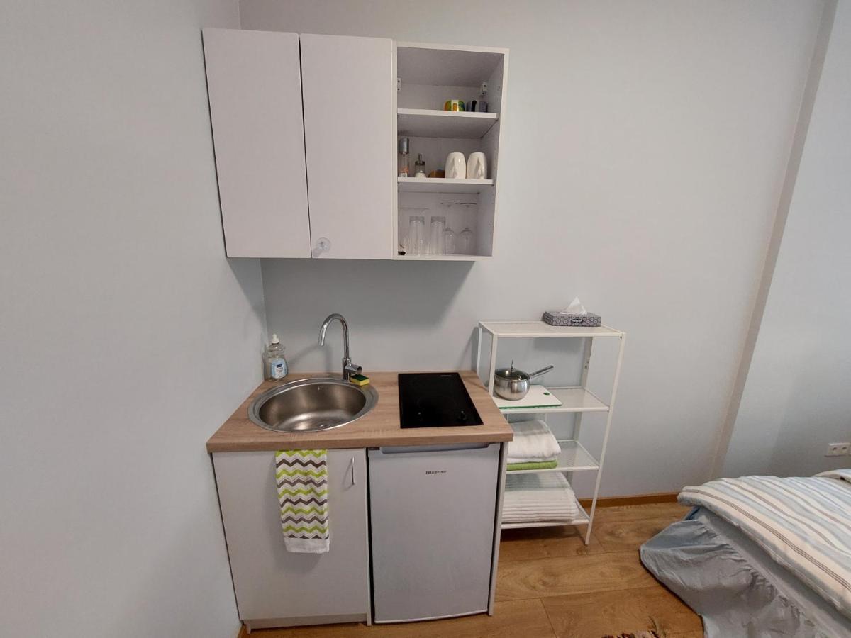 Pepleri Mini Apartment Tartu Exterior photo