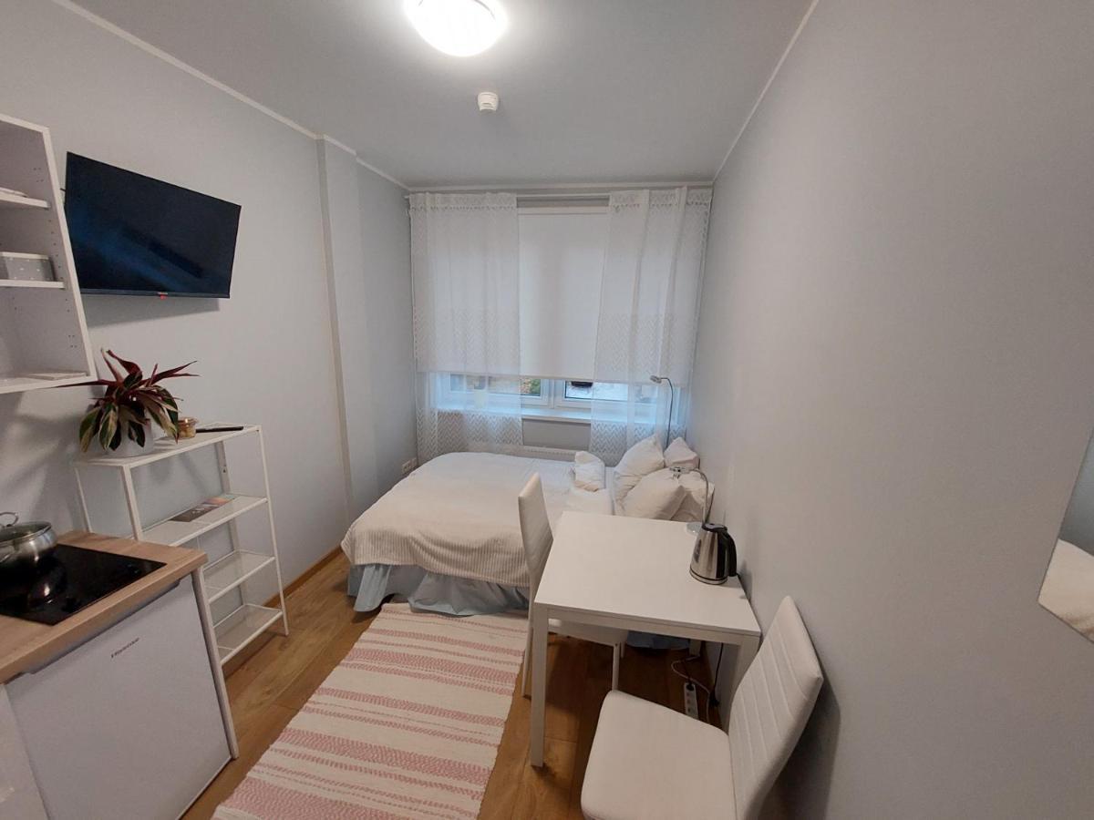 Pepleri Mini Apartment Tartu Exterior photo