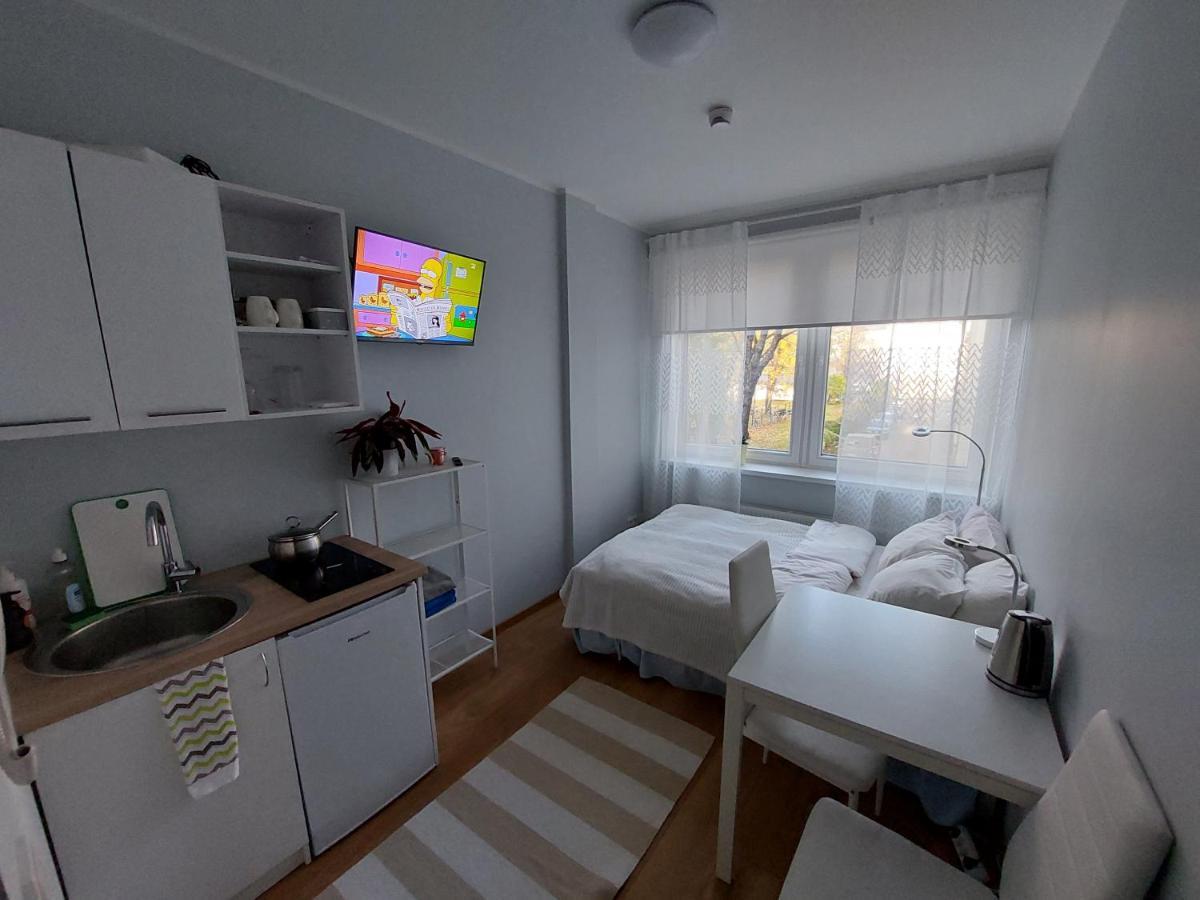 Pepleri Mini Apartment Tartu Exterior photo